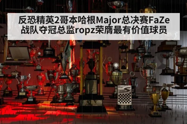 反恐精英2哥本哈根Major总决赛FaZe战队夺冠总监ropz荣膺最有价值球员